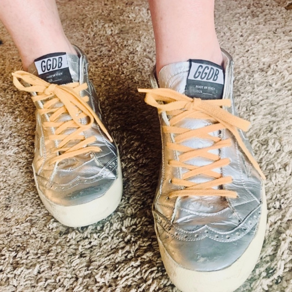 Golden Goose Sneakers, Limited Edition